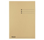 Esselte filing folder beige, pack of 100 pieces