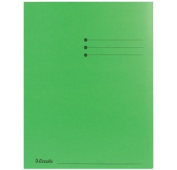 De_paq. 100xchemise vert 180g.a4