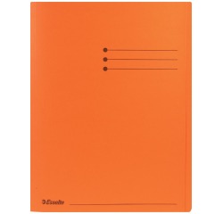 DE_PAQ.100XCHEMISE ORANGE 180G.A4