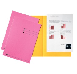 EN_PAQ.100XCHEMISE ROSE 180G. A4