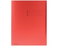 EN_PAQ. 100XCHEMISE ROUGE 180G.A4