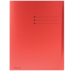 EN_PAQ. 100XCHEMISE ROUGE 180G.A4