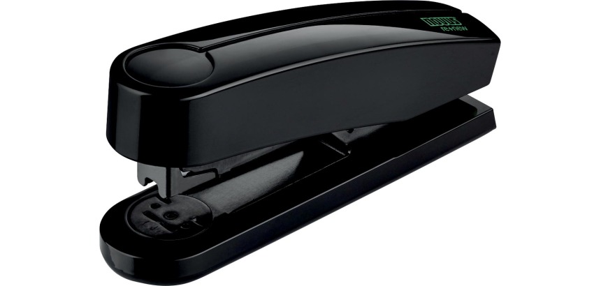 Novus agrafeuse Re+New B4, noir