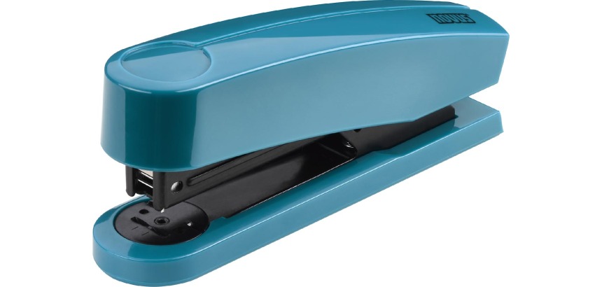 Novus nietmachine Color ID 2.0 B2, blauw ( Bright Petrol )