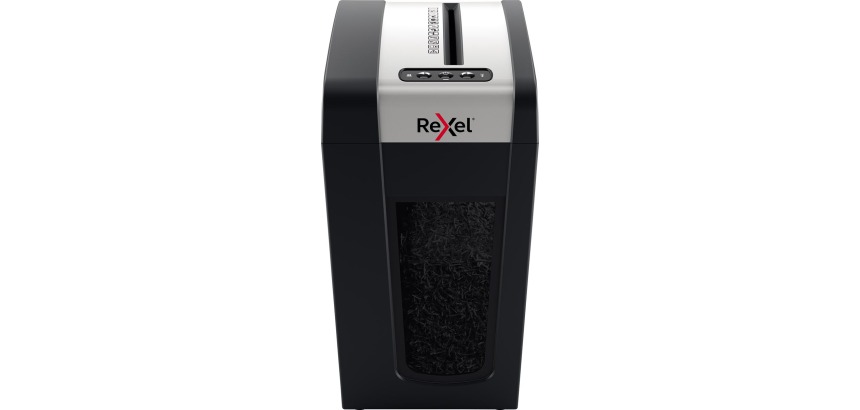 Rexel Secure document shredder MC6-SL