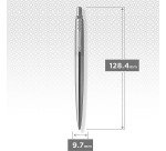Parker Jotter roller à encre gel Stainless Steel CT, sous blister