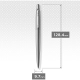 EN_PARKER JOTTER RB STEEL CT BLS