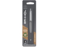 Parker Jotter roller à encre gel Stainless Steel CT, sous blister