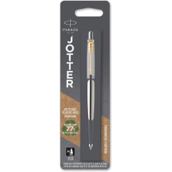 EN_PARKER JOTTER RB STEEL GT BLS