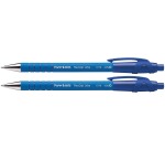 Paper Mate Kugelschreiber Flexgrip Ultra RT, mittel, blau