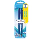 Paper Mate Kugelschreiber Flexgrip Ultra RT, mittel, blau