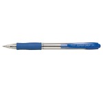 Pilot stylo bille Super Grip, bleu