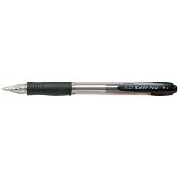 Pilot balpen Super Grip zwart