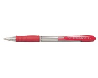 Pilot stylo bille Super Grip, rouge
