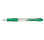 Pilot stylo bille Super Grip, vert