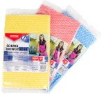 OFFICE products chamoisette universelle, 30 x 30 cm, couleurs assorties