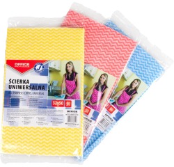 OFFICE products universele microvezeldoek, ft 30 x 30 cm,