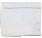 OFFICE products dweil, katoen, 60 x 70 cm, wit