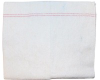 OFFICE Produkte Wischmopp, Baumwolle, 60 x 70 cm, weiß