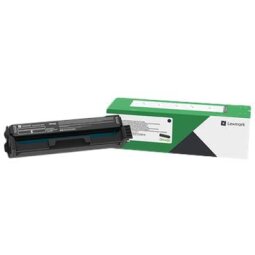 LEXMARK Toner CS/CX, 1.500 pagina's, OEM 20N20K0, zwart