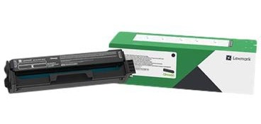 LEXMARK Toner CS/CX, 1.500 pagina's, OEM 20N20K0, zwart