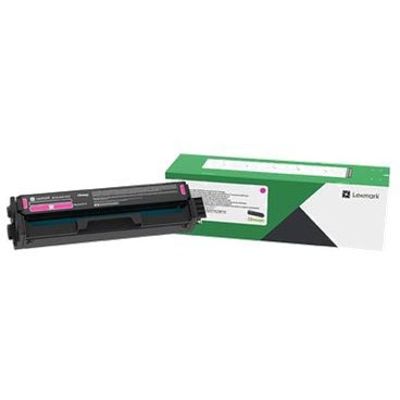 LEXMARK Toner CS/CX, 1.500 pages, OEM 20N20M0, magenta