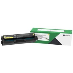 DE_20N20Y0 LEXMARK CS331 TONER YELLOW ST