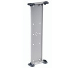 Tarifold leeg metalen wandelement basismodel met pluggen (leeg)