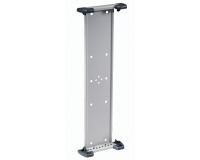 Tarifold leeg metalen wandelement basismodel met pluggen (leeg)