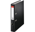 Esselte Ordner, A4 50 mm, Noir