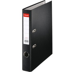 Esselte Ordner, A4 50 mm, Noir