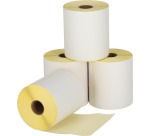Étiquettes d'expédition ft 102 x 150 mm, mandrin 25 mm, 300 étiquettes par rouleau