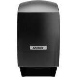 Katrin toiletpapierdispenser 77519, zwart