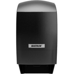 Katrin toiletpapierdispenser 77519, zwart