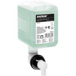 Katrin vloeibare zeep Green 86542, flacon van 500 ml