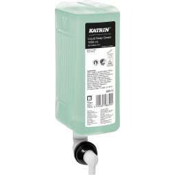 Katrin savon liquide Green 86511, flacon de 1000 ml