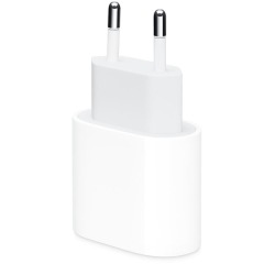 Apple 20W USB-C Power Adapter power adapter - 24 pin USB-C - 20 Watt
