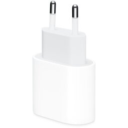 Apple chargeur USB-C, blanc
