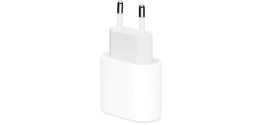 Apple 20W USB-C Power Adapter power adapter - 24 pin USB-C - 20 Watt