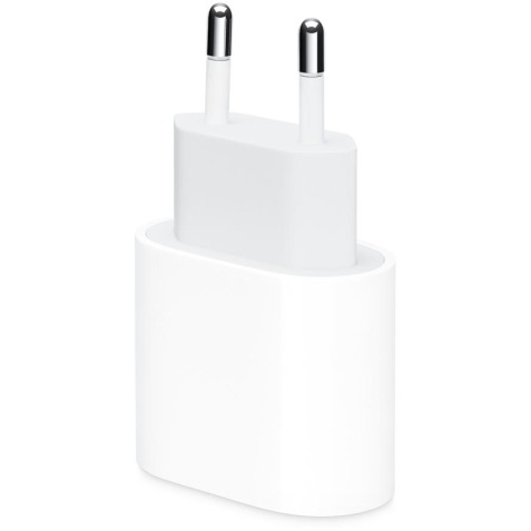 Apple 20W USB-C Power Adapter power adapter - 24 pin USB-C - 20 Watt