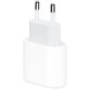 Apple chargeur USB-C, blanc