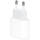 Apple chargeur USB-C, blanc