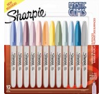 Sharpie Mystic Gems permanente marker, blister van 12 stuk