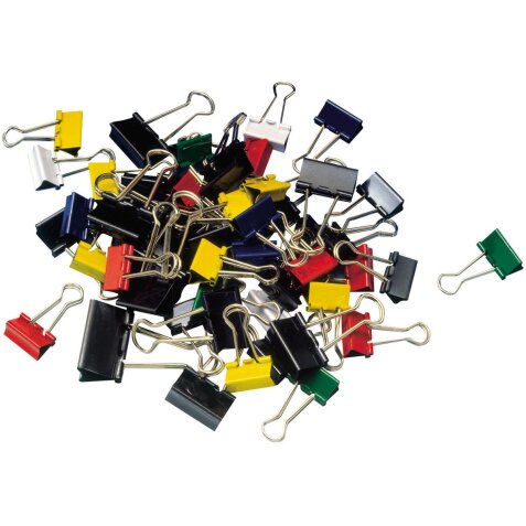 Pince double clip mauly 215, assorti