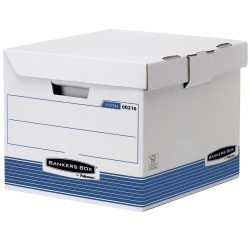 Fellowes Container cube Flip Top