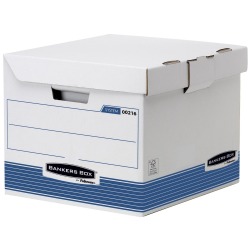 Fellowes Container cube Flip Top