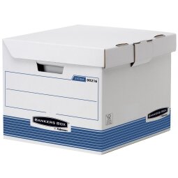 Fellowes Container cube Flip Top