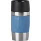 Emsa Travel Mug Compact tasse thermos, 0,3 l, bleu