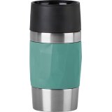 Emsa Travel Mug Compact tasse thermos, 0,3 l, vert