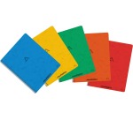 Aurora Writing 80 cahier spiralé, ft 21 x 16,5 cm, 120 pages, quadrillé commercial